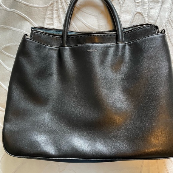 Matt & Nat laptop bag - Picture 1 of 4